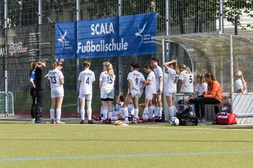 Bild 45 - wBJ Alstertal-Langenhorn - SV Henstedt-Ulzburg : Ergebnis: 4:1